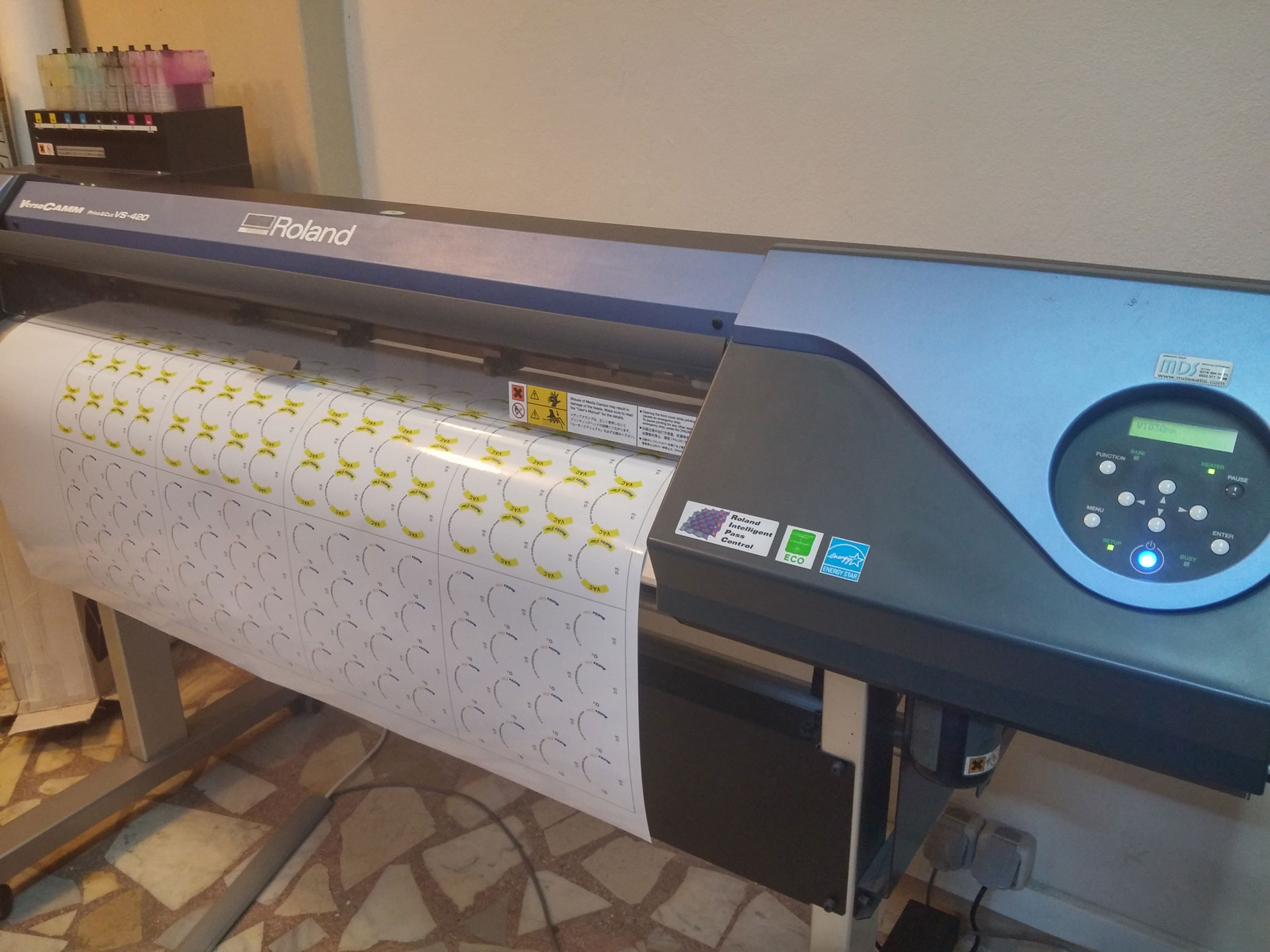 Baskes Etiket Carousel 3